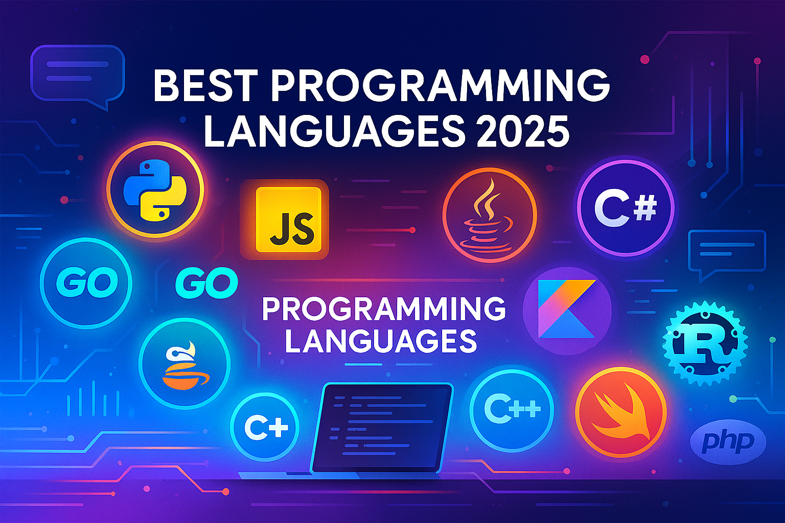 بهترین زبان برنامه نویسی