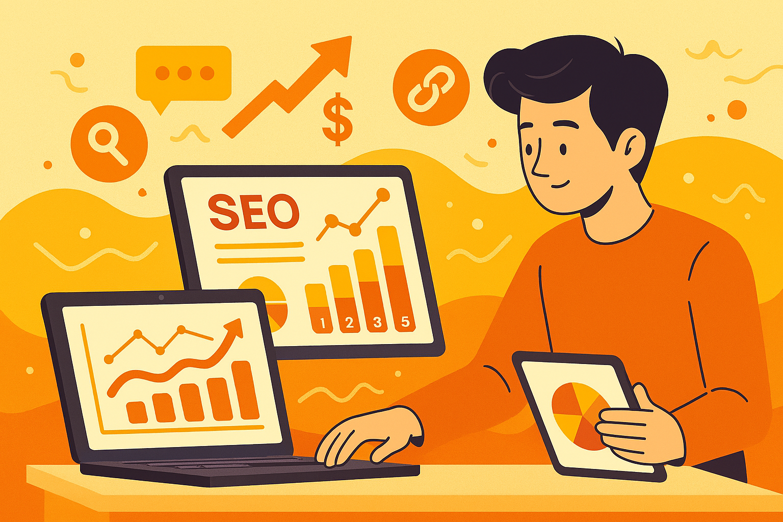 عوامل موثر بر قیمت سئو سایت