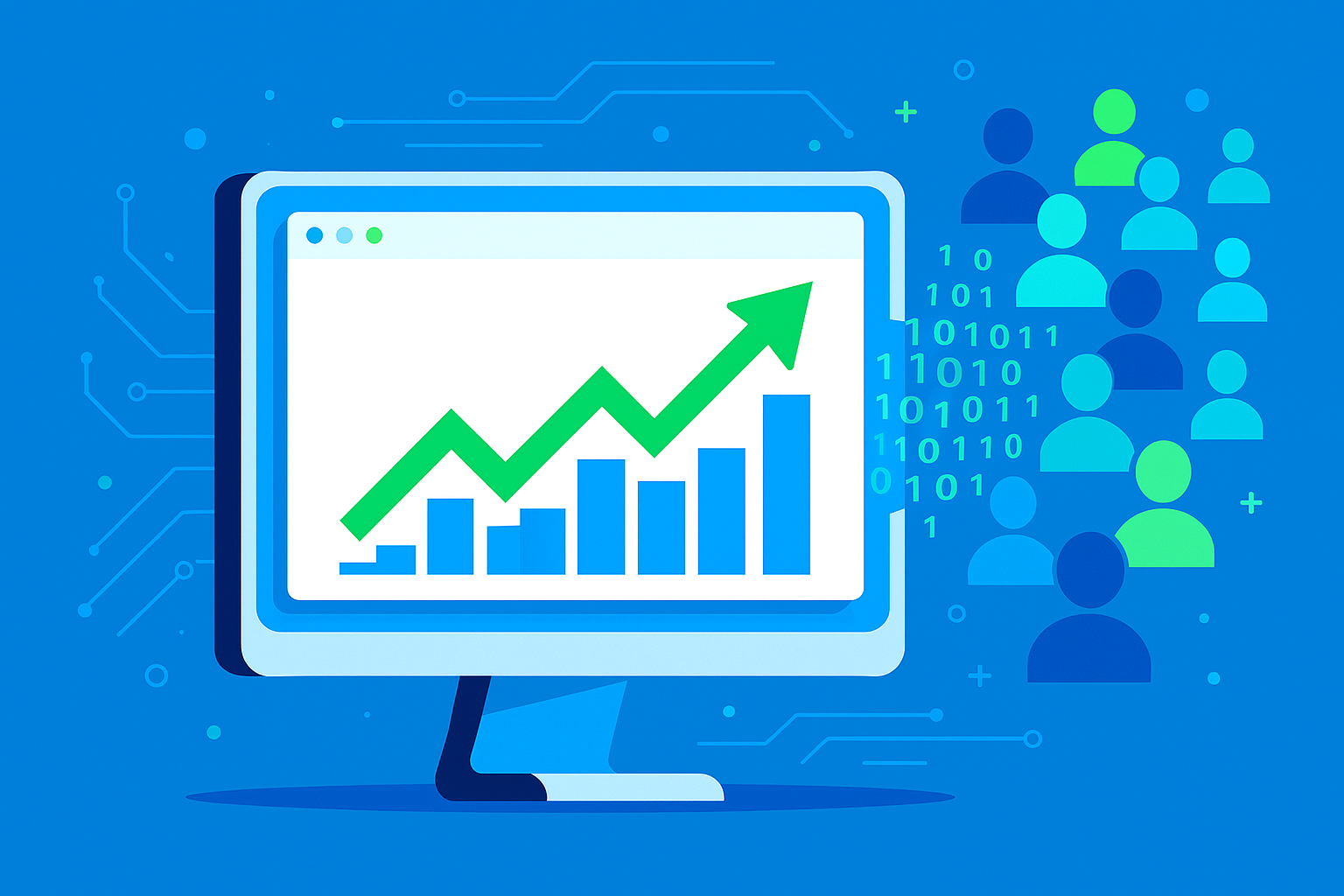 افزایش ترافیک سایت