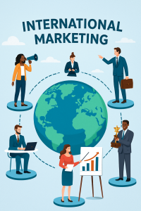 بازاریابی بینالمللی