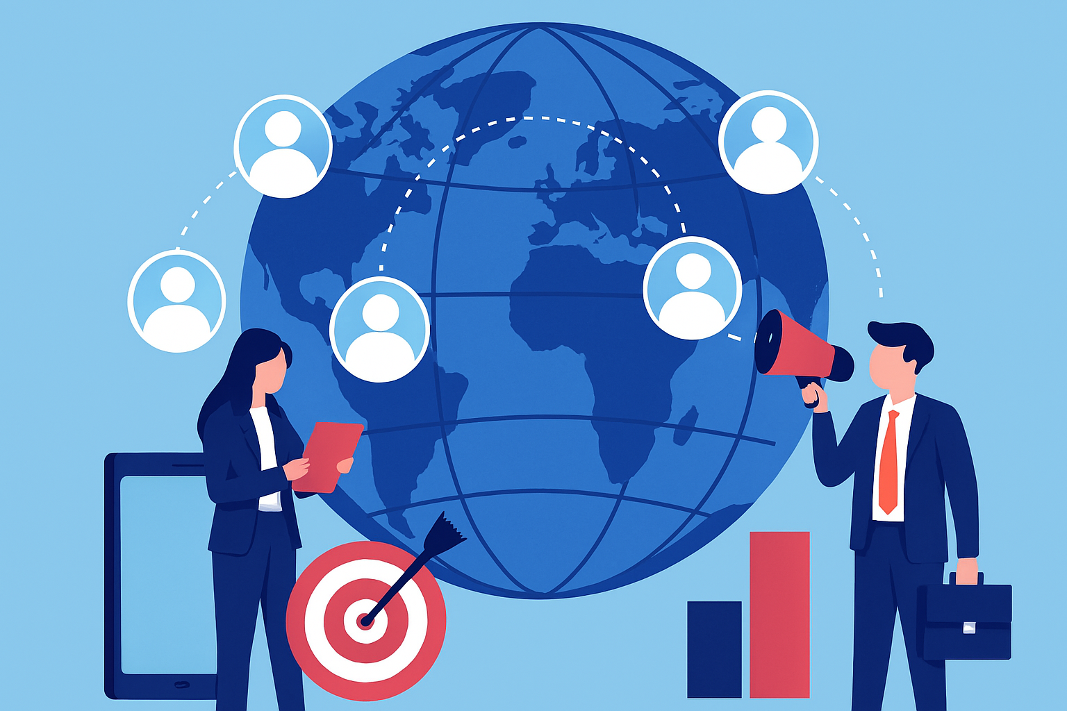 بازاریابی بین‌المللی