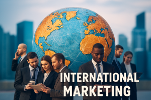 بازاریابی بینالمللی
