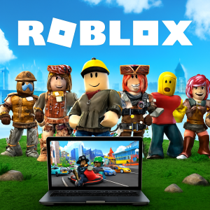 روبلاکس برای کامپیوتر