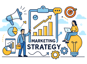 استراتژی بازاریابی