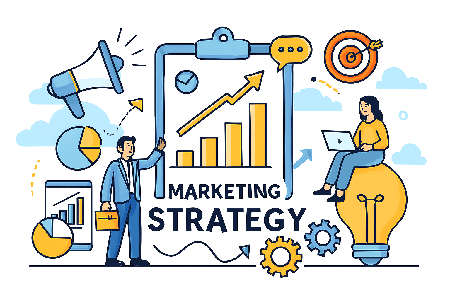 استراتژی بازاریابی