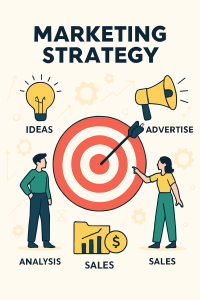 استراتژی بازاریابی