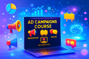 دوره پیشرفته کمپین های تبلیغاتی