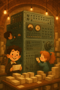 اولین کامپیوتر جهان؛ تاریخچه پیدایش و نحوه کار اولین رایانه دنیا