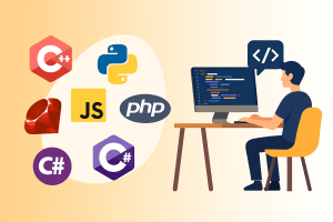 انواع زبانهای برنامهنویسی: معرفی، کاربردها و مقایسه