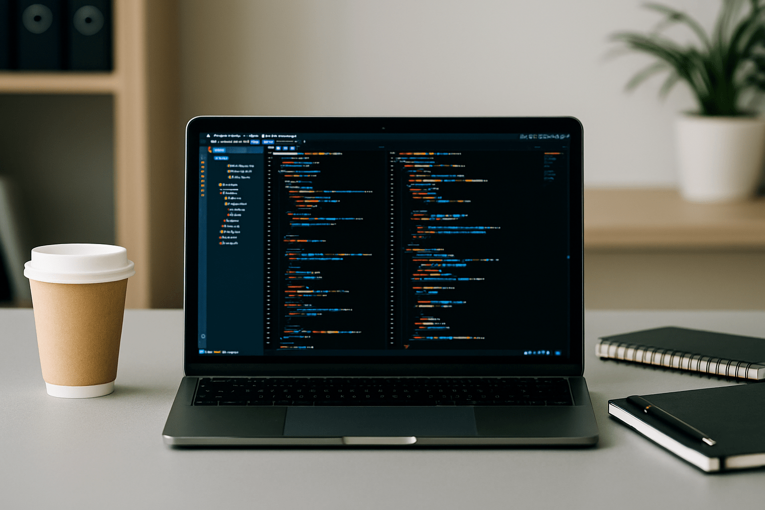 لپ تاپ برای برنامه نویسی