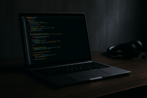 لپ تاپ برای برنامه نویسی