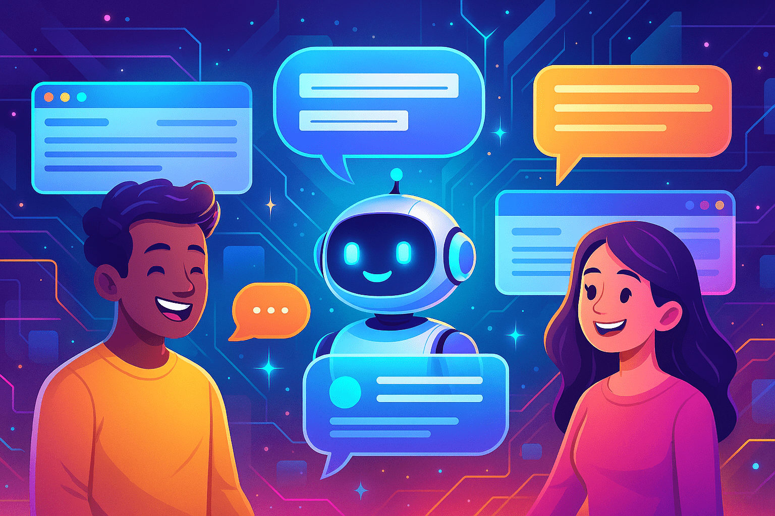 چت بات چیست؟