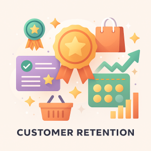 نرخ حفظ مشتری