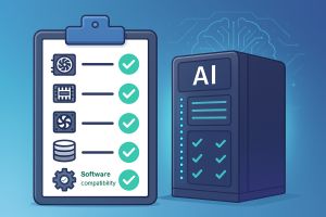 سرور هوش مصنوعی
