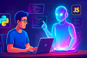 حل سوالات برنامه‌نویسی با هوش مصنوعی