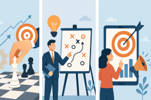 بازاریابی استراتژیک