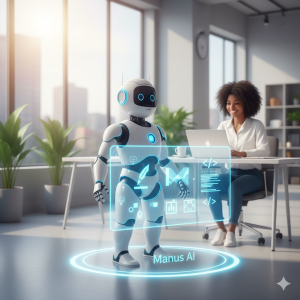 Manus هوش مصنوعی