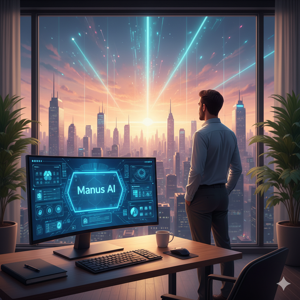 Manus هوش مصنوعی