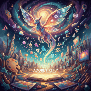 Adobe Firefly چیست