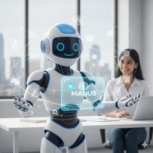 Manus هوش مصنوعی