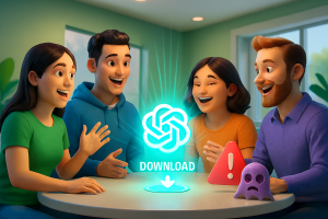 چت گروهی ChatGPT