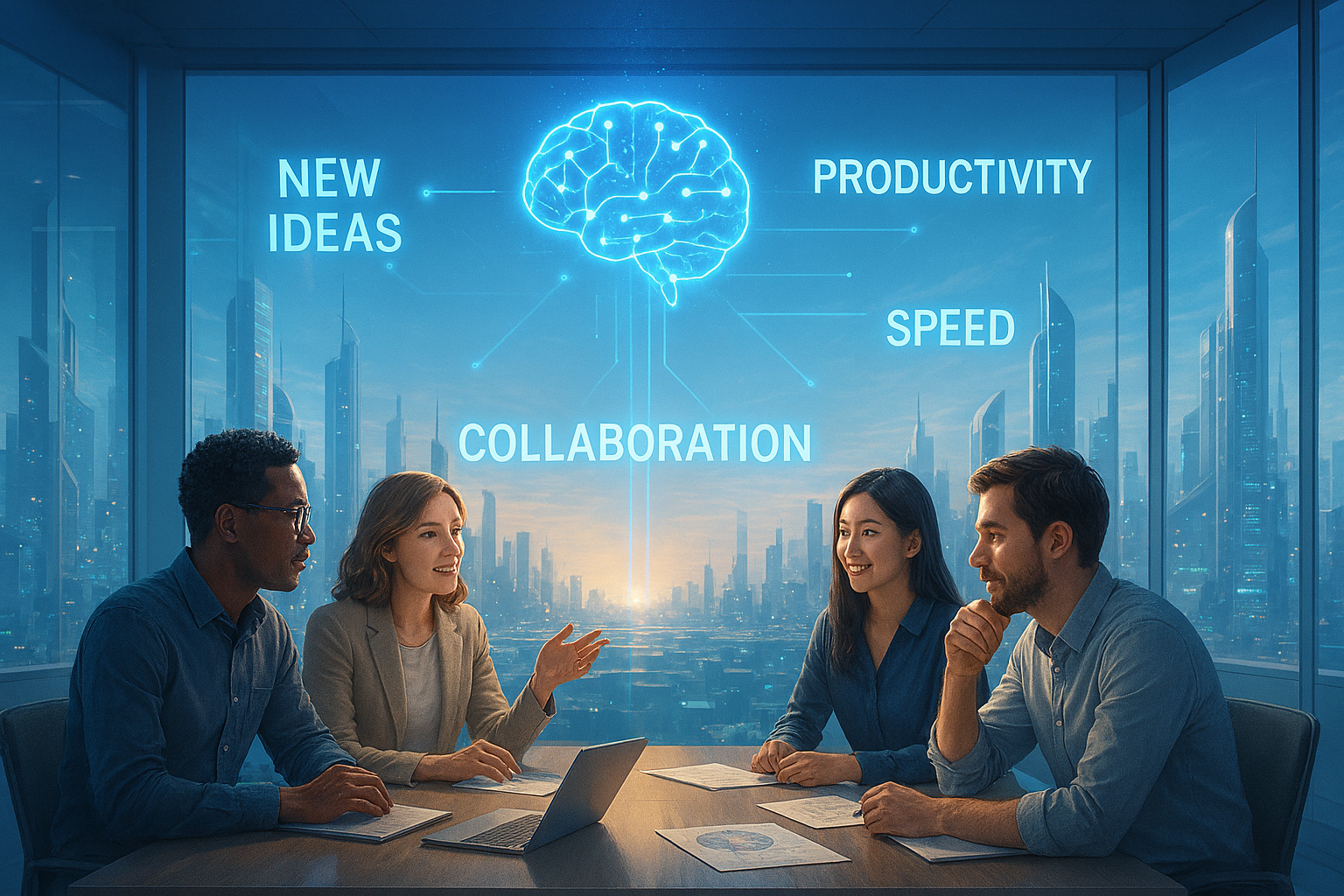 چت گروهی ChatGPT