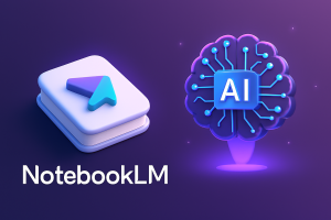 هوش مصنوعی NotebookLM Google