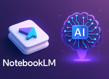 هوش مصنوعی NotebookLM Google