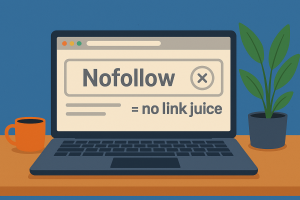 تفاوت لینک فالو و نوفالو