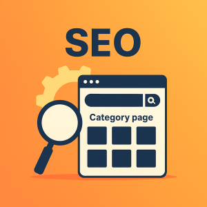 سئو صفحات دسته بندی