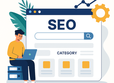 سئو صفحات دسته بندی
