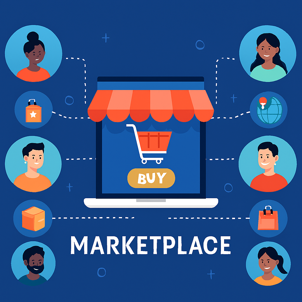 مارکت پلیس چیست؟