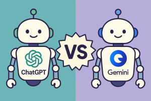 تفاوت ChatGPT و Gemini