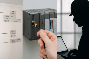 برنامه‌نویسی PLC