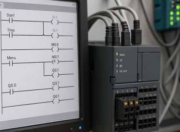 برنامه‌نویسی PLC