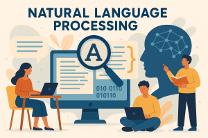 پردازش زبان طبیعی (NLP)
