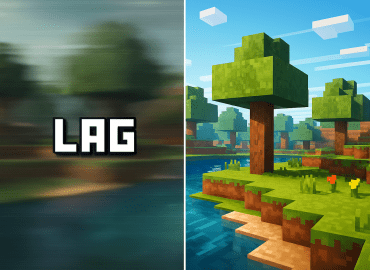 تنظیمات گرافیکی ماینکرافت اندروید