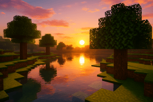 تنظیمات گرافیکی ماینکرافت اندروید