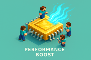 تنظیمات گرافیکی ماینکرافت اندروید