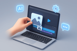 محیط کاربری ساده وابری