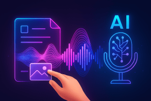 قابلیت تبدیل متن به صدا