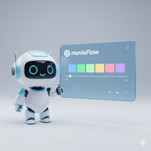 هوش مصنوعی MovieFlow