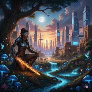 هوش مصنوعی Gencraft