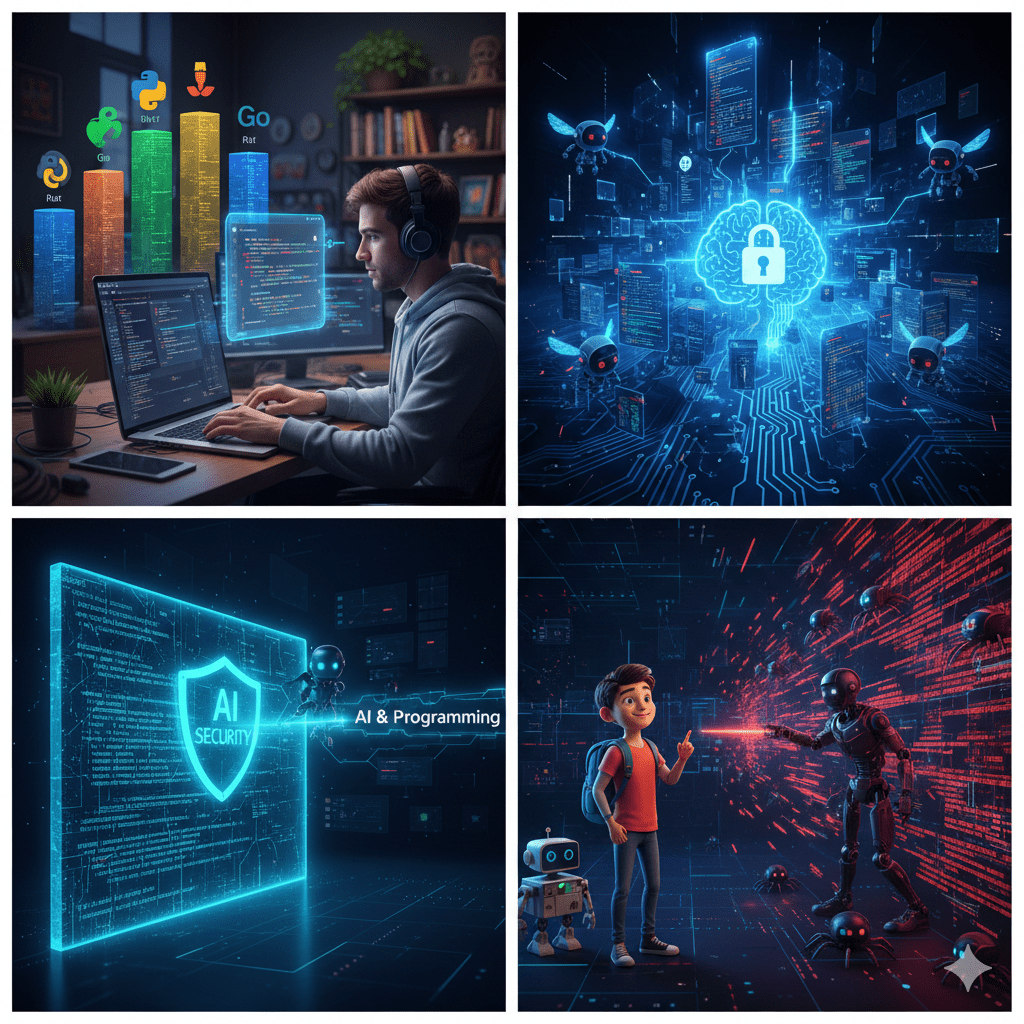 هوش مصنوعی و برنامه‌نویسی