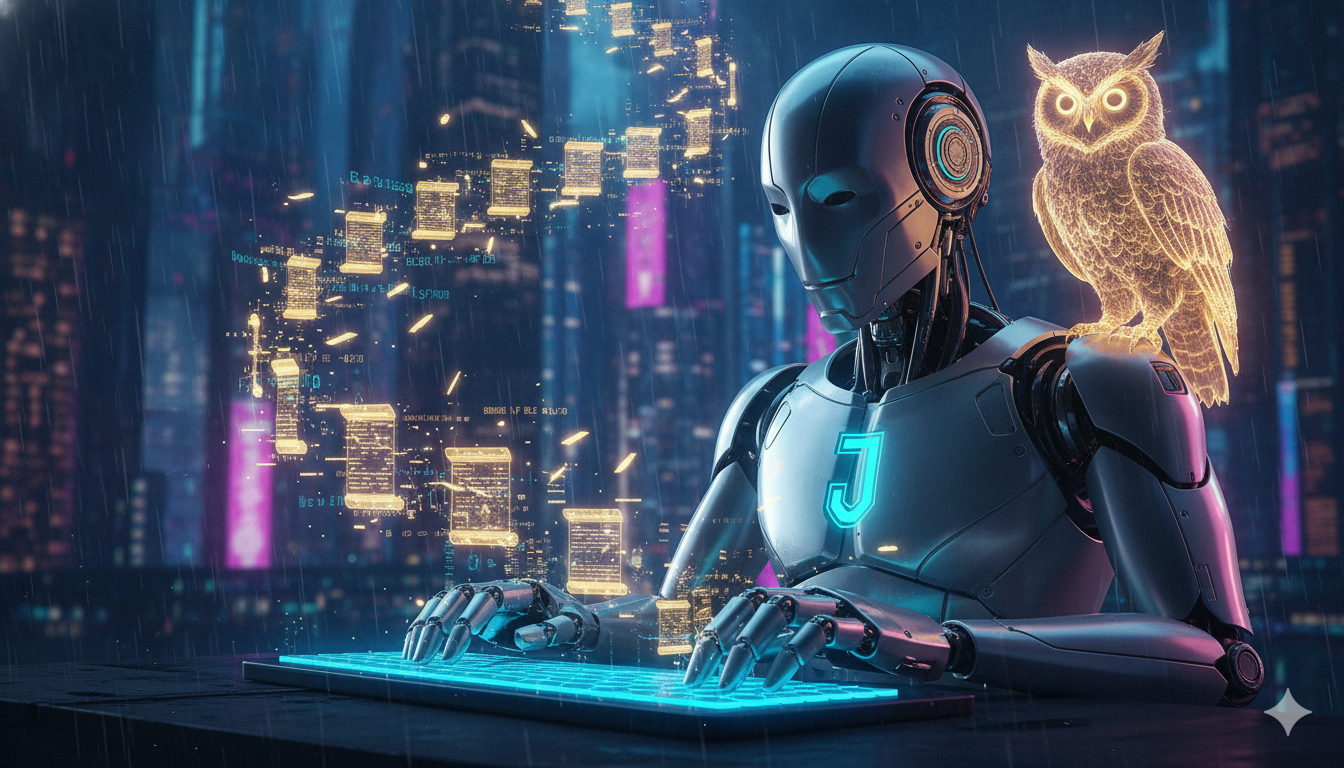 هوش مصنوعی Jasper