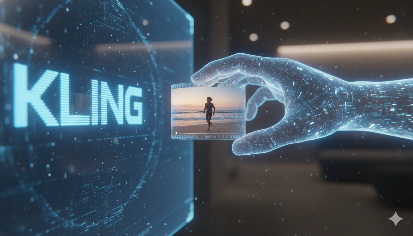 هوش مصنوعی Kling