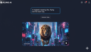 هوش مصنوعی Kling