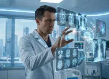 تشخیص بیماری با هوش مصنوعی