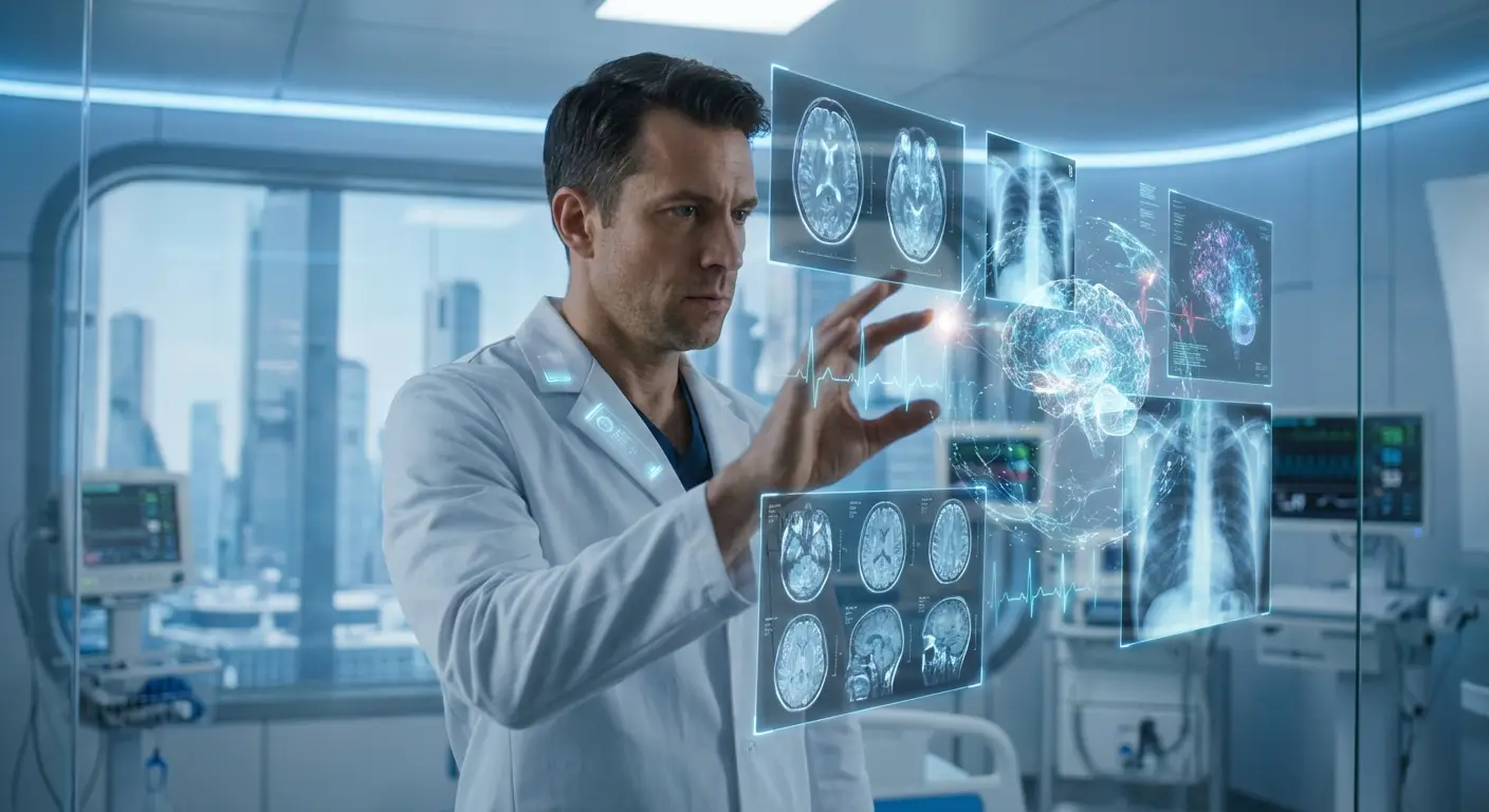 تشخیص بیماری با هوش مصنوعی