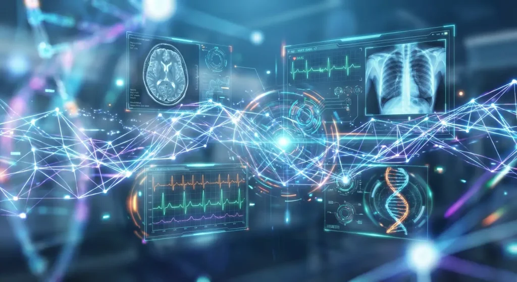 تشخیص بیماری با هوش مصنوعی